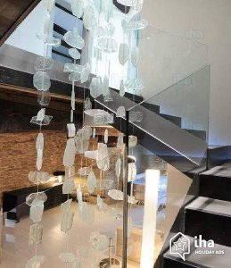 interior trabalhado na arte