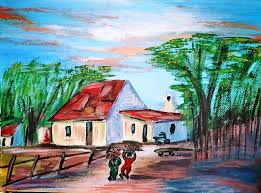 quadro importado