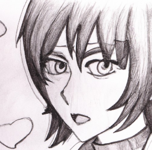 desenho manga