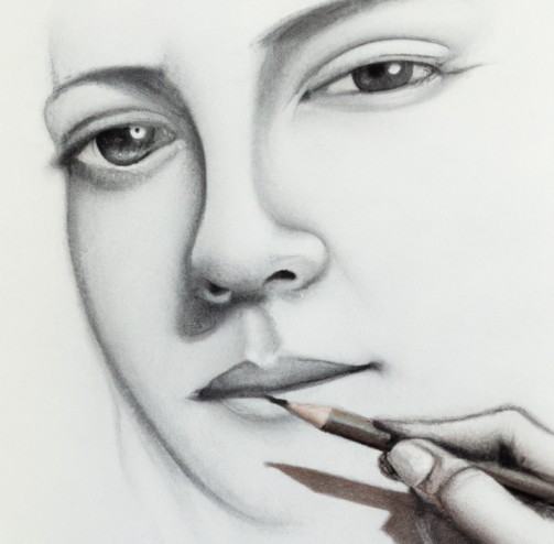 desenho realista